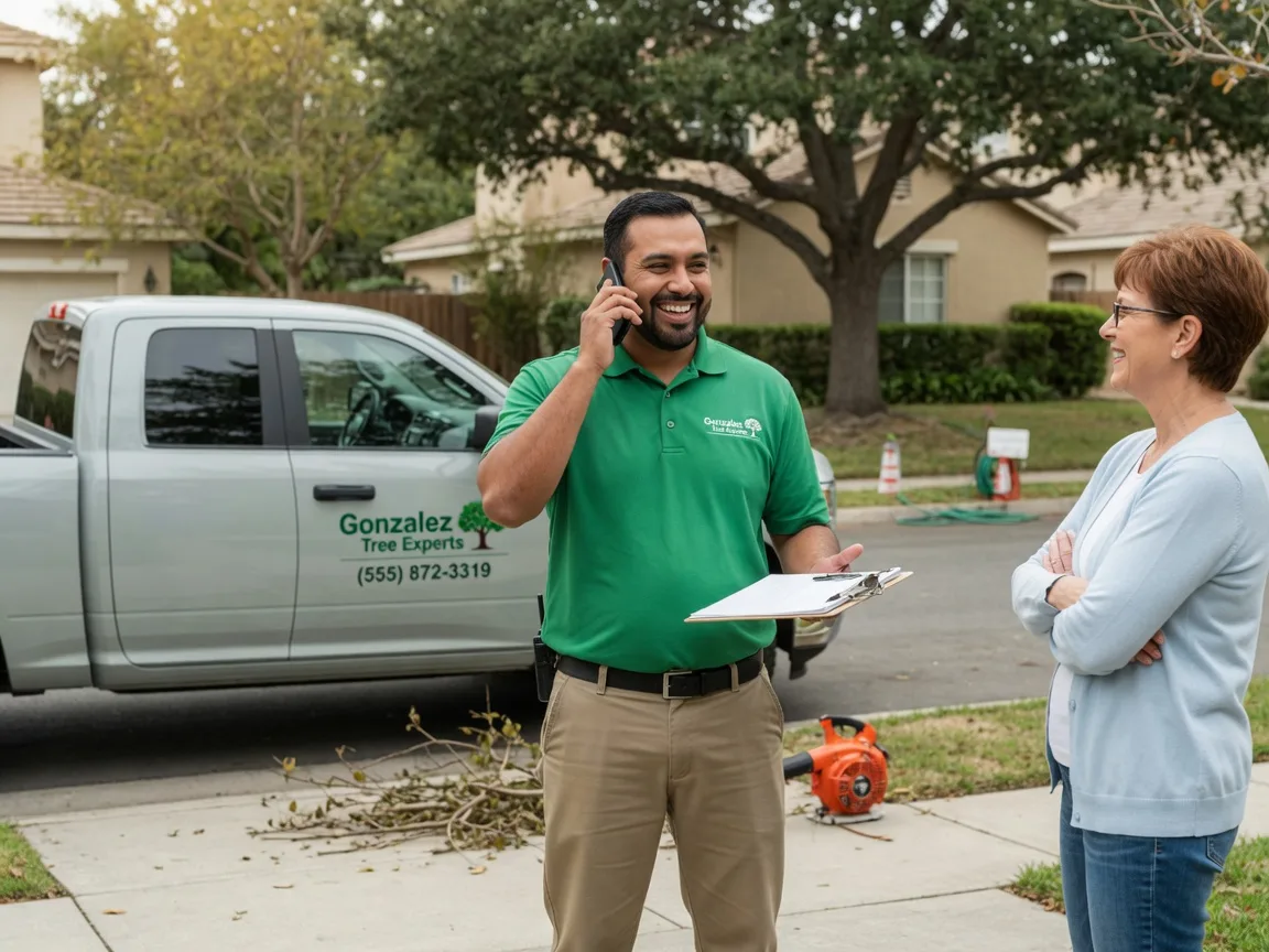 Tree Service Litchfield, CA FAQs